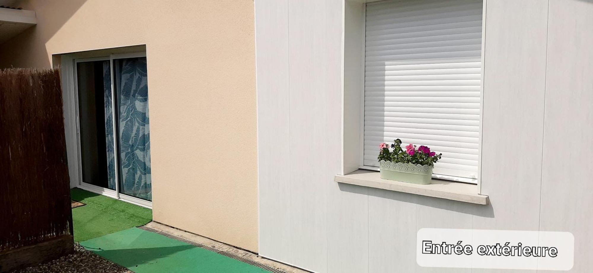 Appartement Cosy 4 Personnes Benesse-les-Dax Экстерьер фото