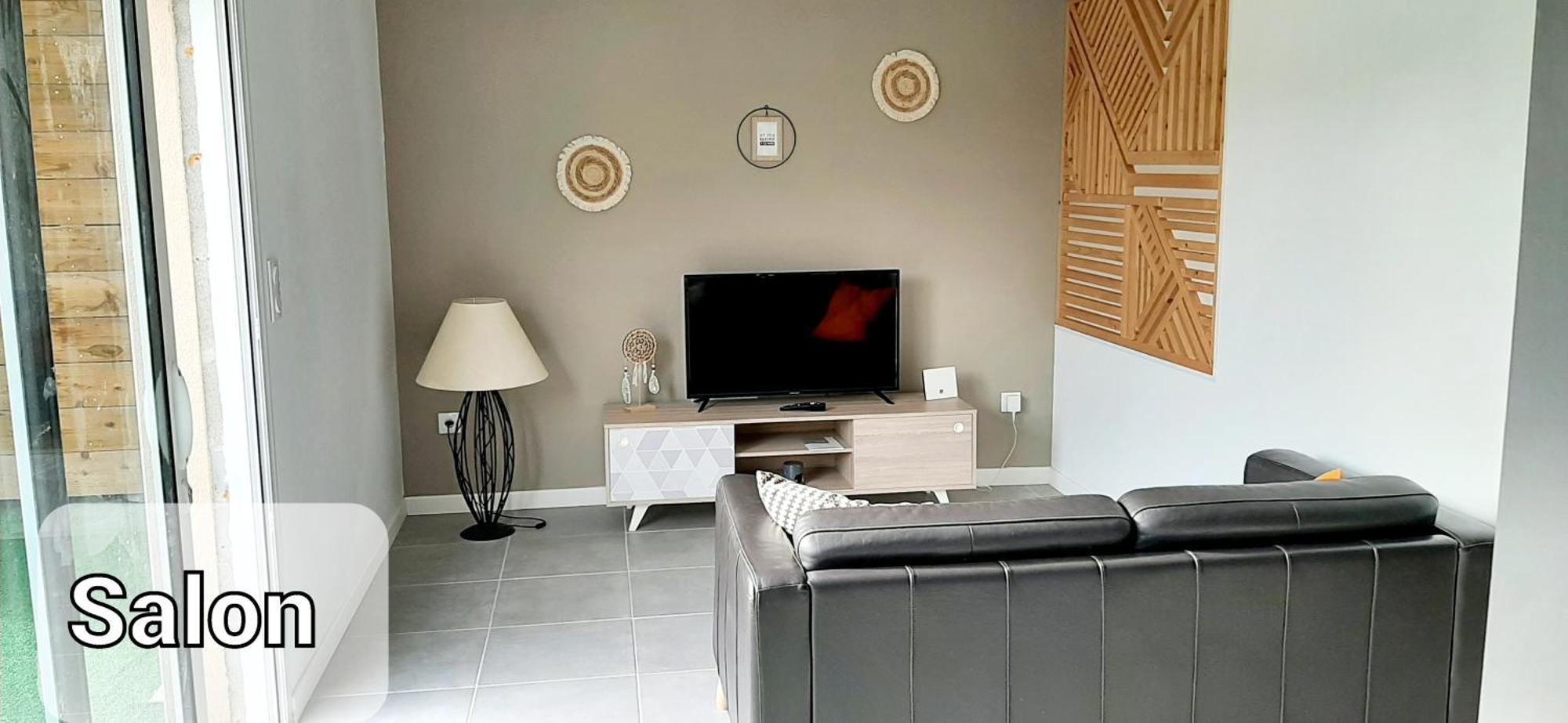 Appartement Cosy 4 Personnes Benesse-les-Dax Экстерьер фото