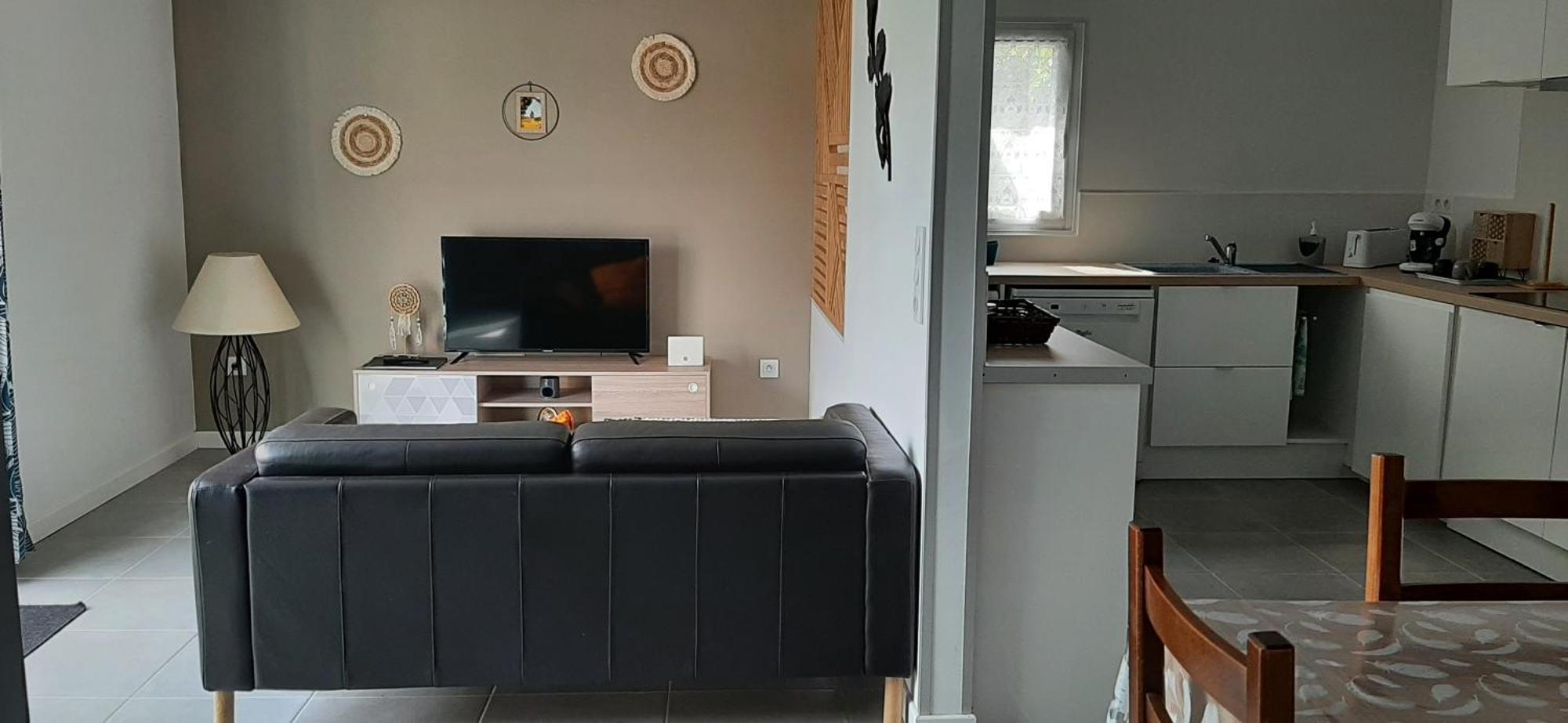 Appartement Cosy 4 Personnes Benesse-les-Dax Экстерьер фото