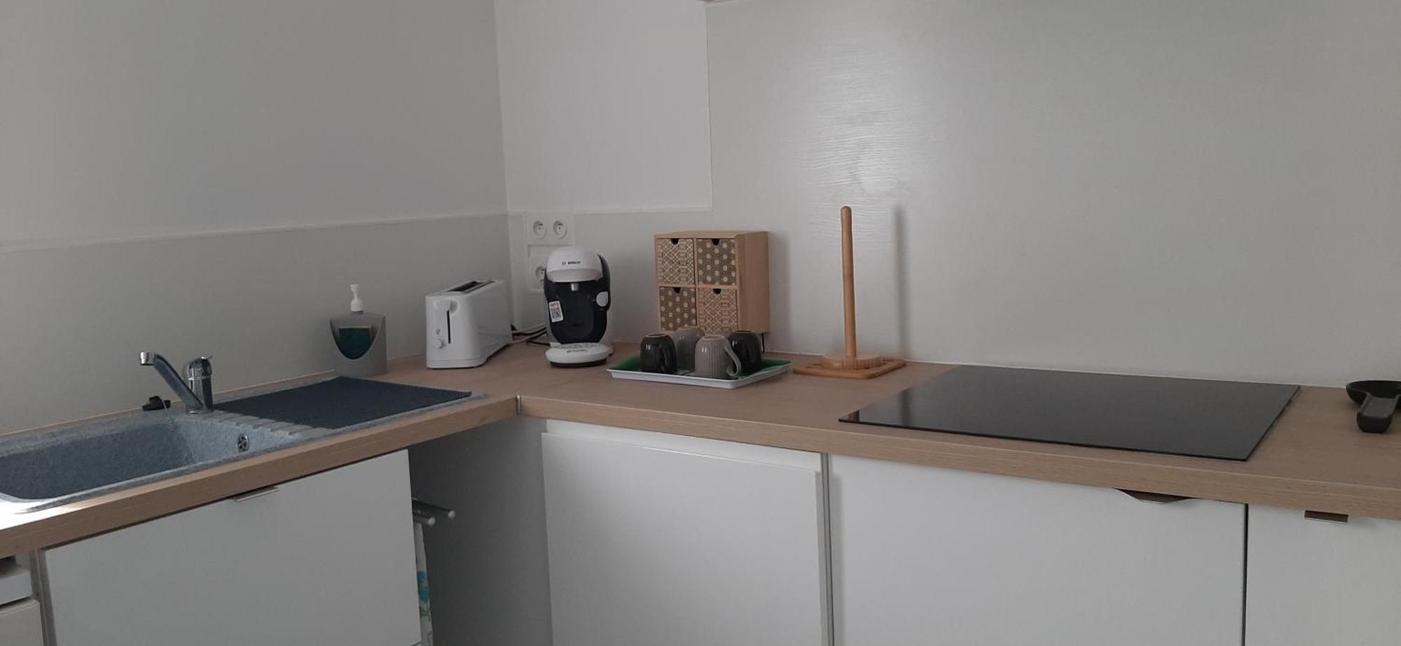 Appartement Cosy 4 Personnes Benesse-les-Dax Экстерьер фото