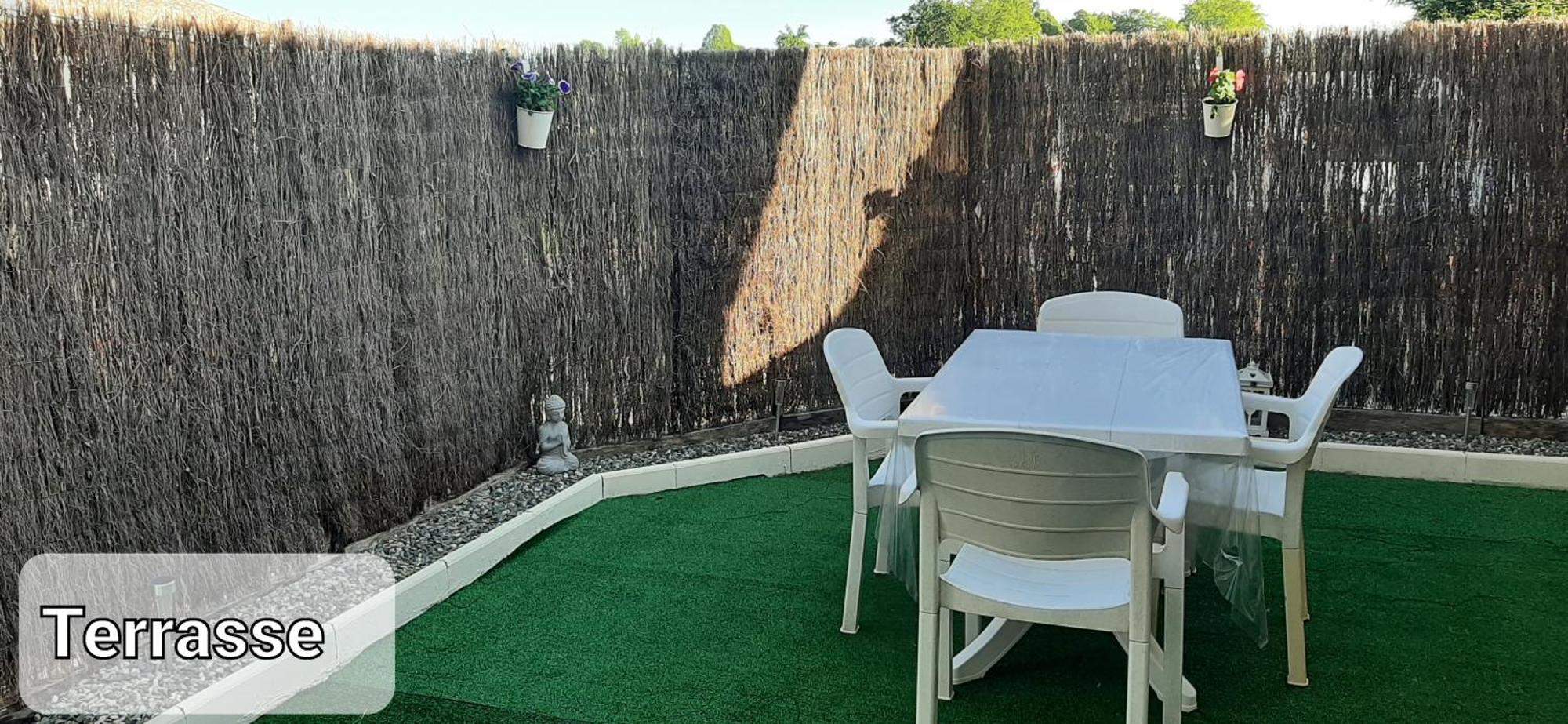 Appartement Cosy 4 Personnes Benesse-les-Dax Экстерьер фото