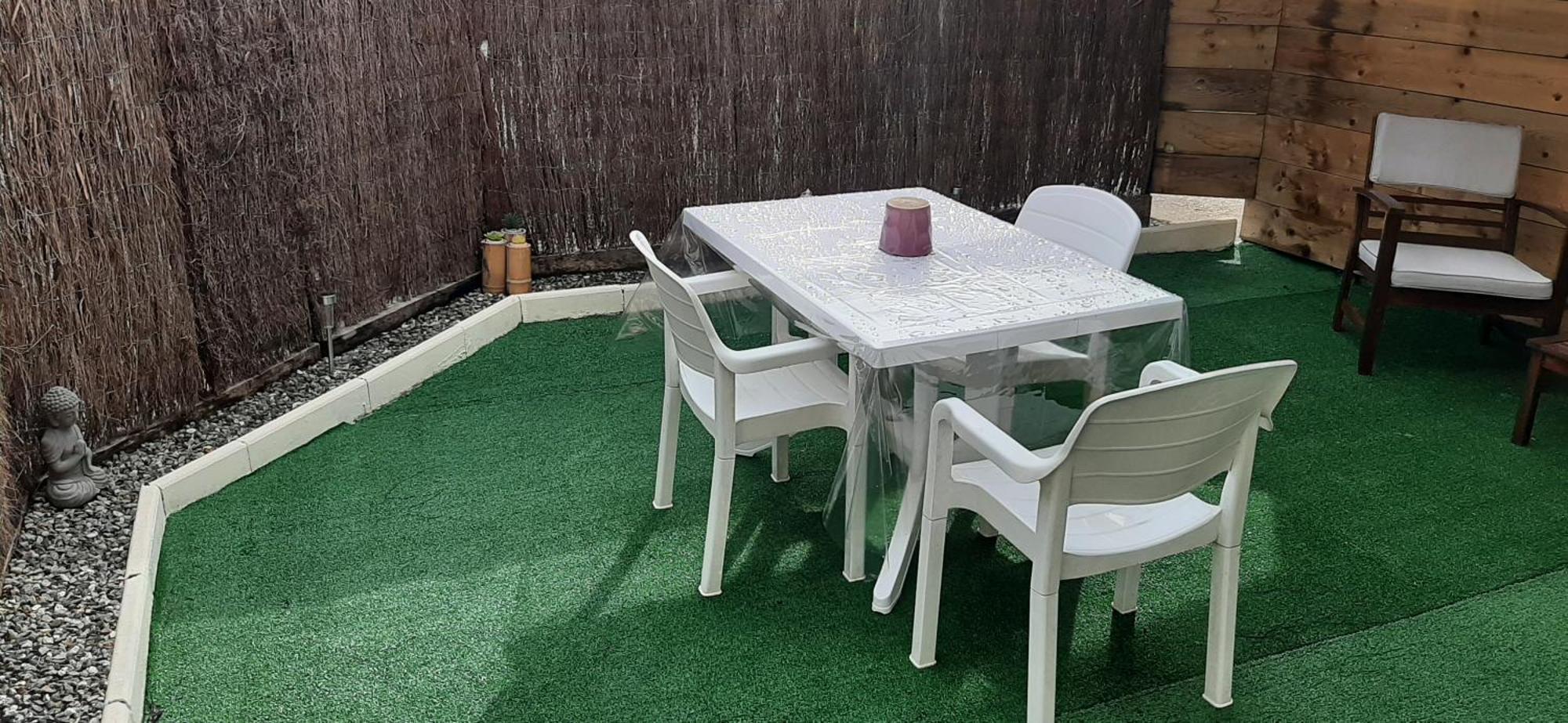 Appartement Cosy 4 Personnes Benesse-les-Dax Экстерьер фото